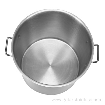 Stainless Steel 8 qt stock pot